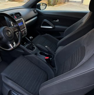 Volkswagen Scirocco 2009