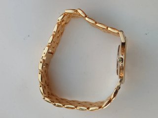 Certina Cuarzo Oro