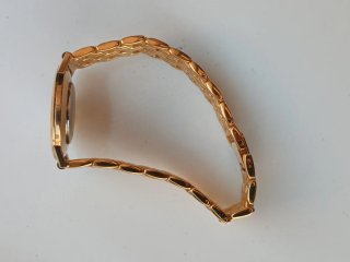 Certina Cuarzo Oro