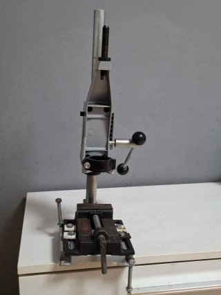 Soporte Taladro Wolfcraft Exclusiv 5023