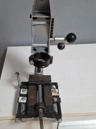 Soporte Taladro Wolfcraft Exclusiv 5023