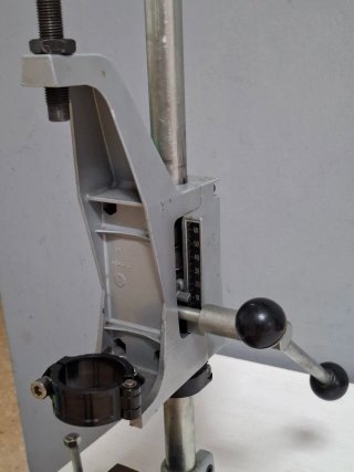 Soporte Taladro Wolfcraft Exclusiv 5023