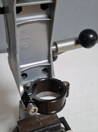Soporte Taladro Wolfcraft Exclusiv 5023
