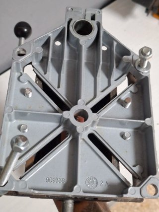 Soporte Taladro Wolfcraft Exclusiv 5023