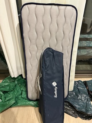 Cuna de viaje para bebé