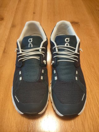 Zapatillas On Cloud 5 Gris/Blanco
