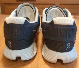 Zapatillas On Cloud 5 Gris/Blanco
