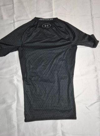 Camiseta Under Armour Talla S Negra