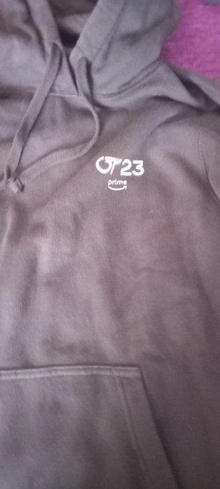Sudaderas Negras Mujer