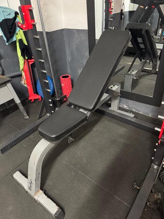 Banco Body-Solid Ajustable Gimnasio