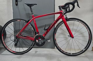 Bicicleta Habike Challenge RC Carbono Talla S