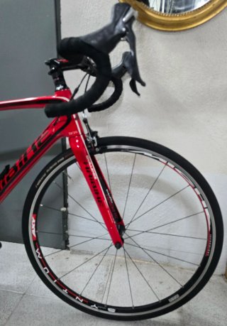 Bicicleta Habike Challenge RC Carbono Talla S
