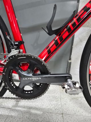 Bicicleta Habike Challenge RC Carbono Talla S