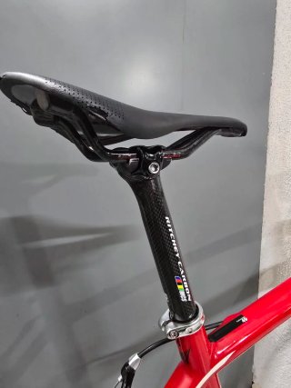 Bicicleta Habike Challenge RC Carbono Talla S