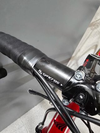 Bicicleta Habike Challenge RC Carbono Talla S