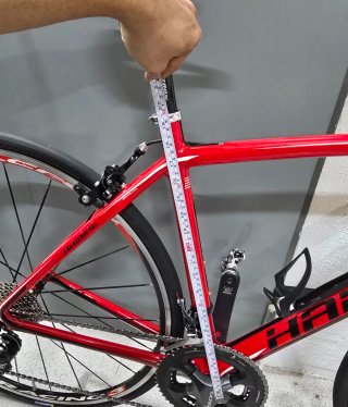 Bicicleta Habike Challenge RC Carbono Talla S