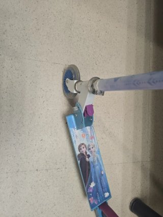 Patinete Frozen