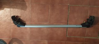 Barras de techo VW Passat 2010 Originales