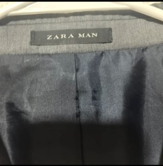Blazer Americana Zara Man Talla 52 - Madrid