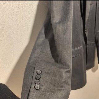 Blazer Americana Zara Man Talla 52 - Madrid
