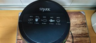 Freidora de aire Spark