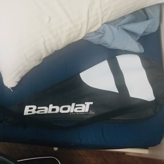 Raqueta Babolat Aero J+25 con funda