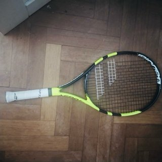Raqueta Babolat Aero J+25 con funda