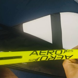 Raqueta Babolat Aero J+25 con funda