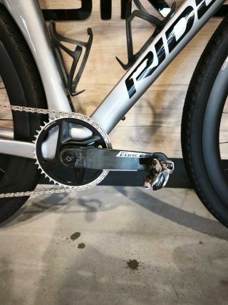 Bicicleta Kanzo FAST Talla S