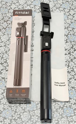 Tripode Selfie Movil 170cm Palo Selfie Bluetooth