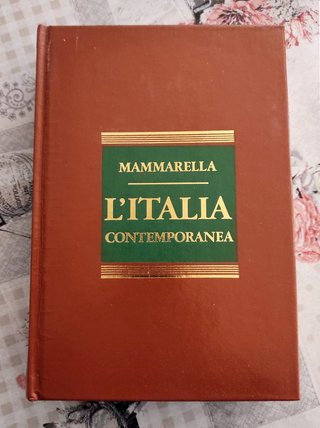 L'Italia contemporanea