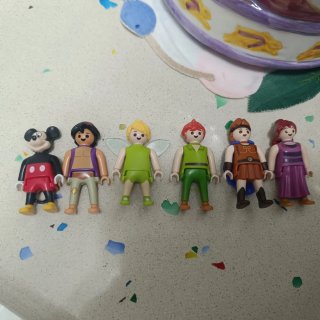 Figuras Disney Playmobil