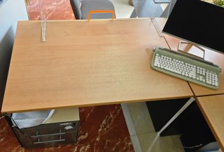 Mostrador de oficina