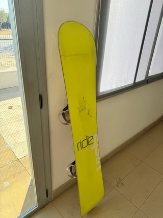 Tabla de Snowboard Ride Vista