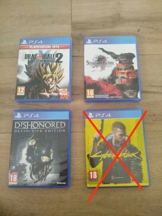 Juegos PS4/Ps5: Dragon Ball Xenoverse 2, Stranger