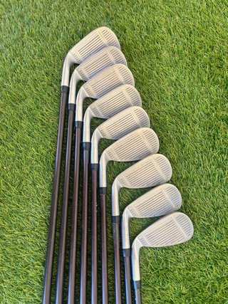 Set Hierros TaylorMade Burner Supersteel 3-SW