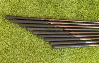 Set Hierros TaylorMade Burner Supersteel 3-SW