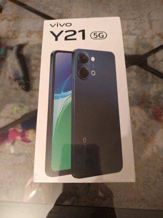 Vivo Y21 5G