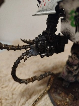 Caballero Abominante Slanesh Warhammer 40K
