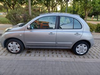 Nissan Micra 2008
