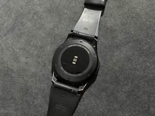 Samsung Gear S3 Frontier Negro