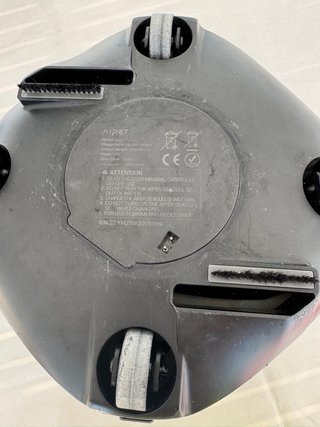 Robot Limpia Piscina JETV