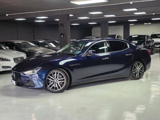 Maserati Ghibli 2016