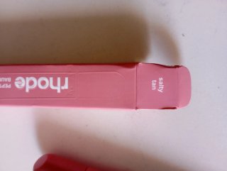 Rhode Peptide Lip Tint Bálsamo Labial Rosa