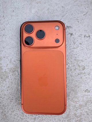 iPhone 17 Pro Naranja - 2 semanas de uso