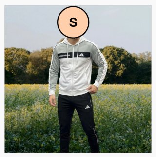 Chándal Talla S