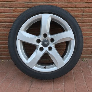 Llantas Audi Multirradio Originales