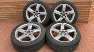 Llantas Audi Multirradio Originales