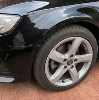 Llantas Audi Multirradio Originales
