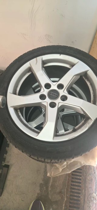 Llantas Audi Multirradio Originales